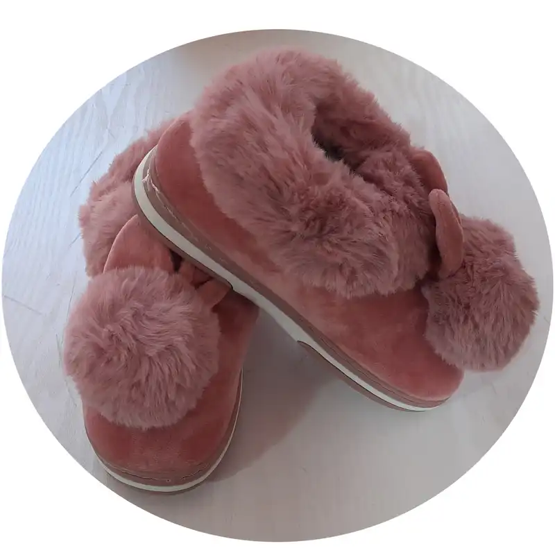 دمپایی حوله ای زنانه مدل MRK-400