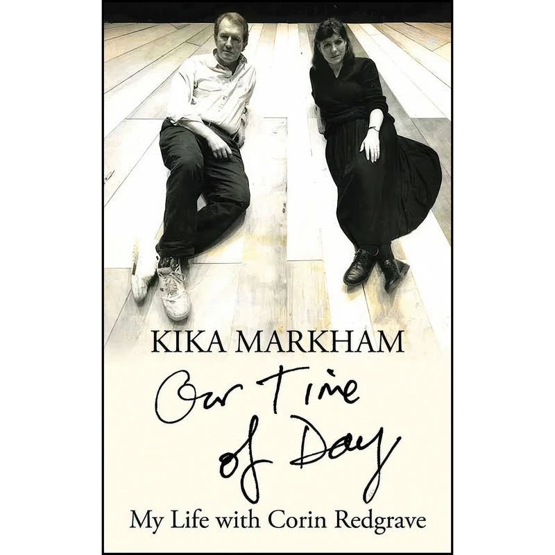 کتاب Our Time of Day اثر Kika Markham انتشارات Oberon Books