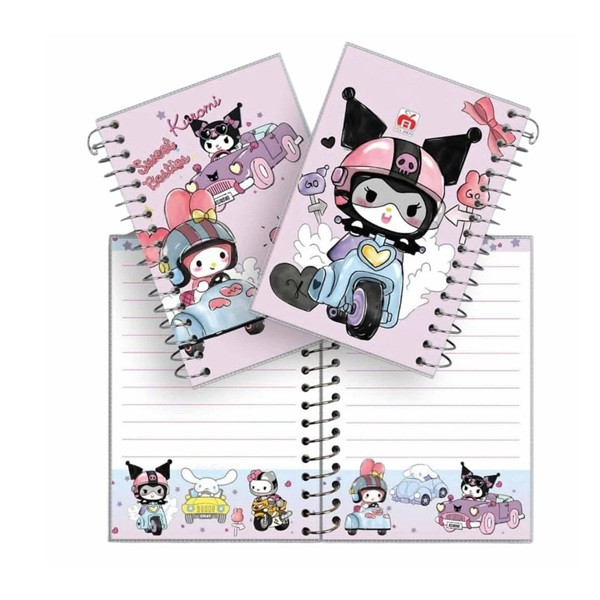 بسته لوازم تحریر مدل کرومی مجموعه سه عددی