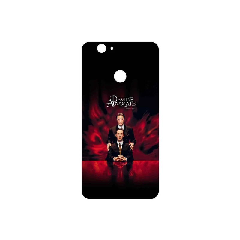 برچسب پوششی ماهوت مدل The Devils Advocate مناسب برای گوشی موبایل هوآوی Nova