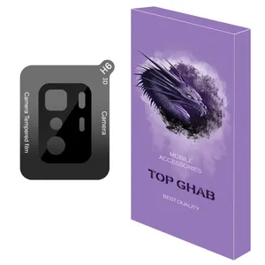  محافظ لنز دوربین تاپ قاب مدل LFUL مناسب برای گوشی موبایل شیائومی Poco X3 GT