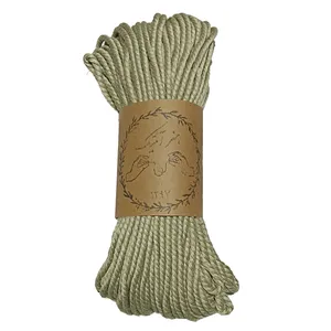 نخ مکرومه بافی هنر آنتیک مدل پنبه ای کد 234