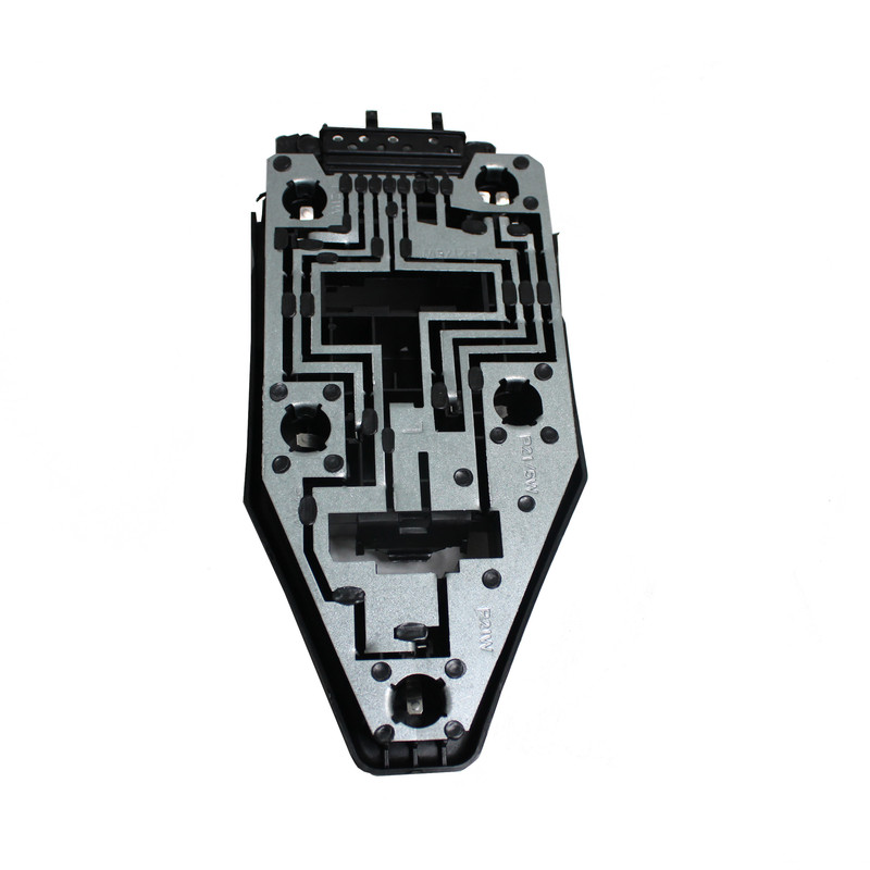 کیت چراغ خطر عقب خودرو کد safa ki405 مناسب برای پژو 405 بسته دو عددی