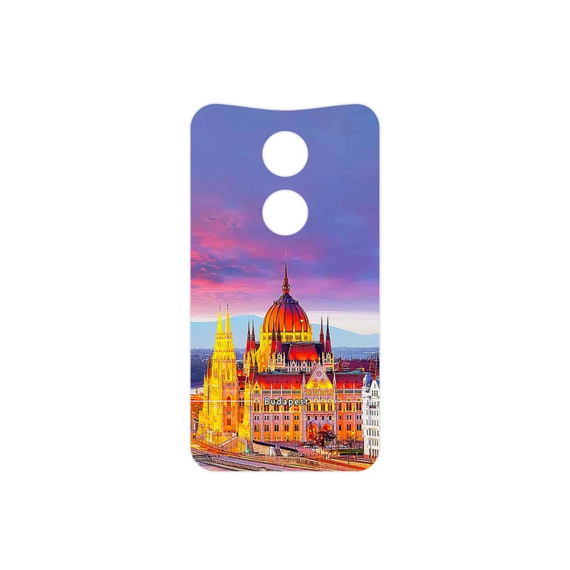 برچسب پوششی ماهوت مدل City of Budapest مناسب برای گوشی موبایل موتورولا Moto X 2014
