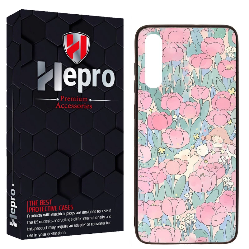 کاور هپرو طرح فانتزی مدل TPU مناسب برای گوشی موبایل سامسونگ Galaxy A50 / A50S / A30S