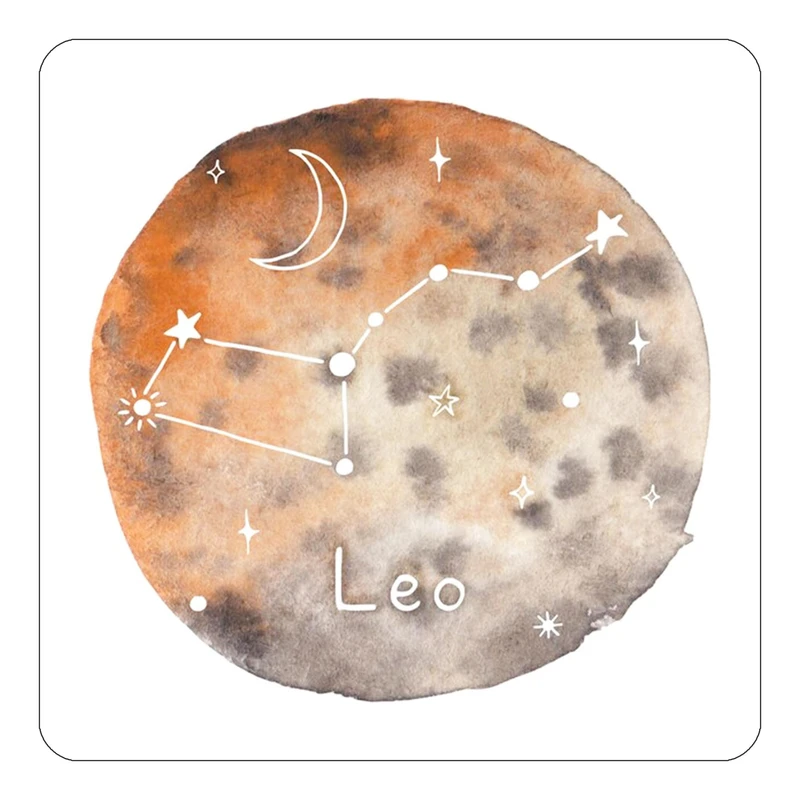 مگنت کاکتی طرح ماه و ستاره مدل mp52745