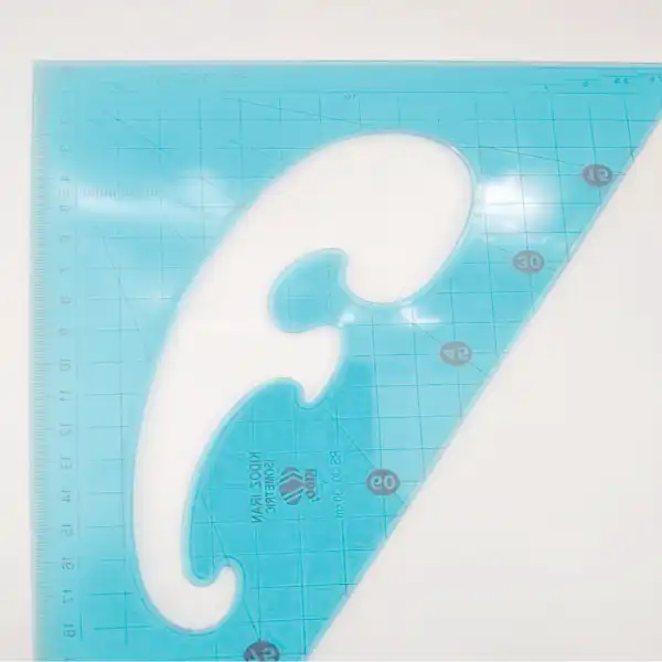 گونیا کیدوز مدل 30 سانت 30 درجه