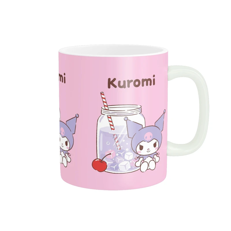 ماگ پادآفرین مدل کارتون کرومی Kuromi کد PM1877