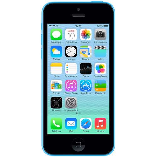گوشی موبایل اپل مدل iPhone 5c - ظرفیت 8 گیگابایت