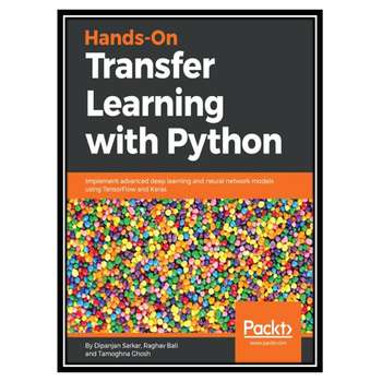 قیمت و خرید کتاب Hands-On Transfer Learning with Python اثر جمعی از ...