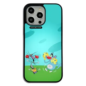 AKAM AMC-WA14PROMAX-OGGY-13 Cover For Apple iPhone 14 Pro Max