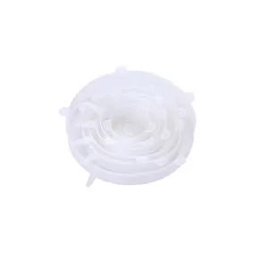 درپوش ظرف کد 0098 مجموعه 5 عددی