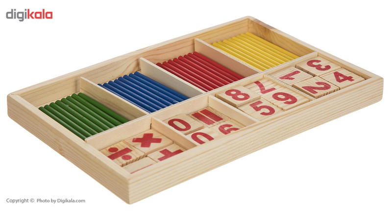 بازی آموزشی مدل Intelligence Stick