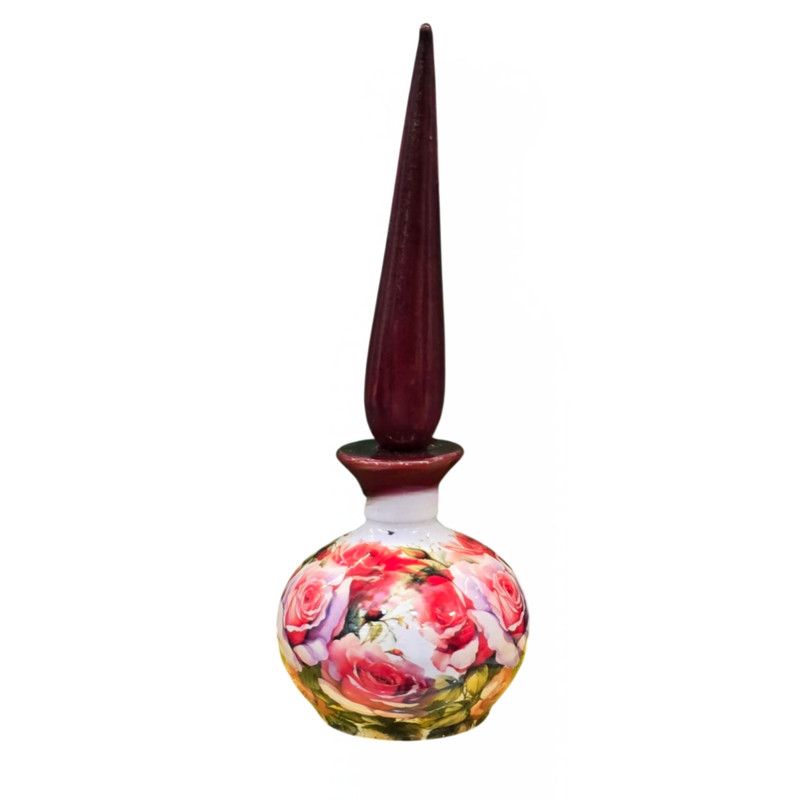 سرمه دان مدل چوبی سبو