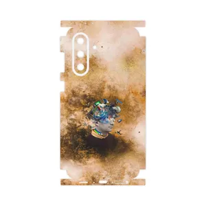 MAHOOT Collage of surreal Portrait of Men-FullSkin Cover Sticker for Samsung Galaxy A36