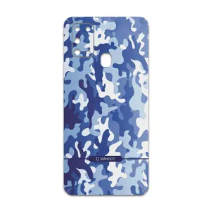 MAHOOT Army-Winter Cover Sticker for Samsung Galaxy M31