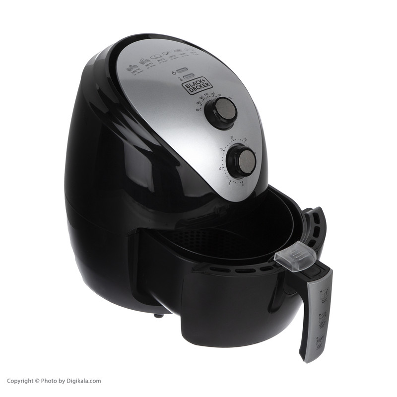 سرخ کن بلک اند دکر مدل AF150-B5