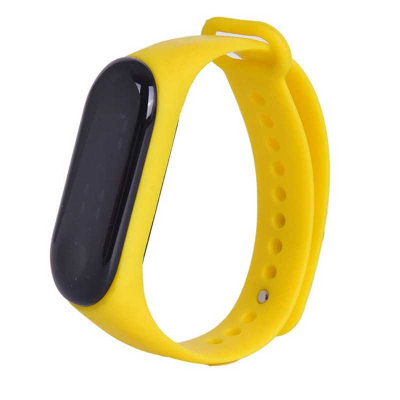 ساعت مچی دیجیتال بچگانه مدل Mey10 بسته 10 عددی ساعت مچی دیجیتال بچگانه مدل Mey10 بسته 10 عددی