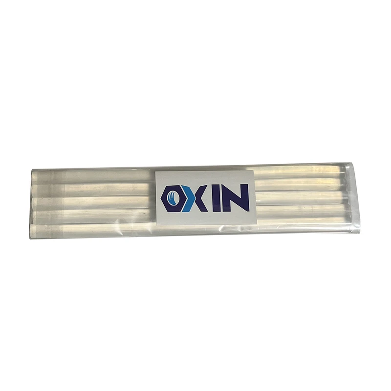 چسب حرارتی اکسین مدل OX12 قطر 12 میلی متر بسته 5 عددی