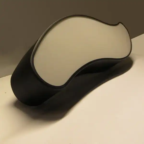 لوستر طرح منحنی