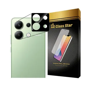 Glass Star LENSFS Camera Lens Protector For Xiaomi Redmi Note 13 4G