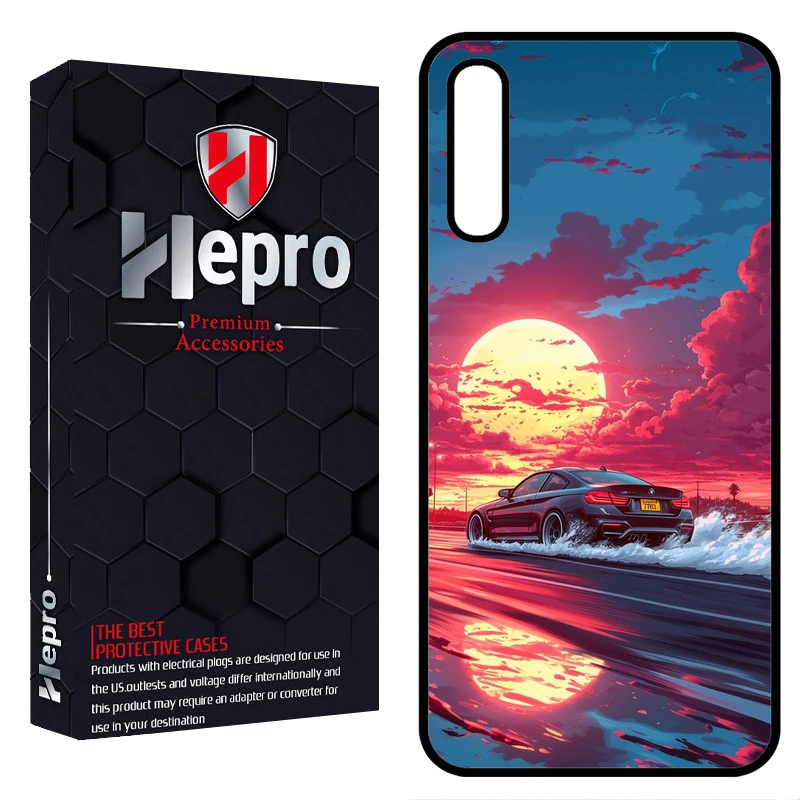 کاور هپرو طرح فانتزی مدل TPU مناسب برای گوشی موبایل سامسونگ Galaxy A70 / A70S