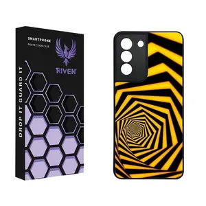 RIVEN RI3-4 Case For Samsung Galaxy S21 FE