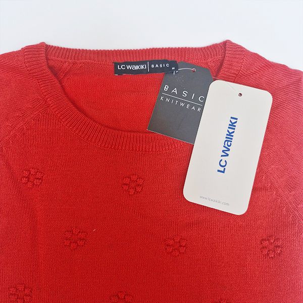 پلیور زنانه ال سی وایکیکی مدل 11 -  - 5