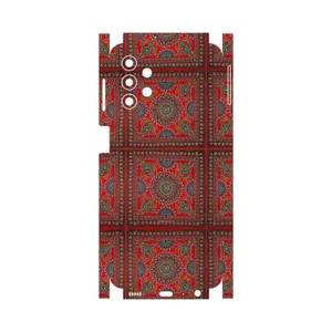 MAHOOT Embroidered Rug-FullSkin Cover Sticker for Samsung Galaxy A32 5G
