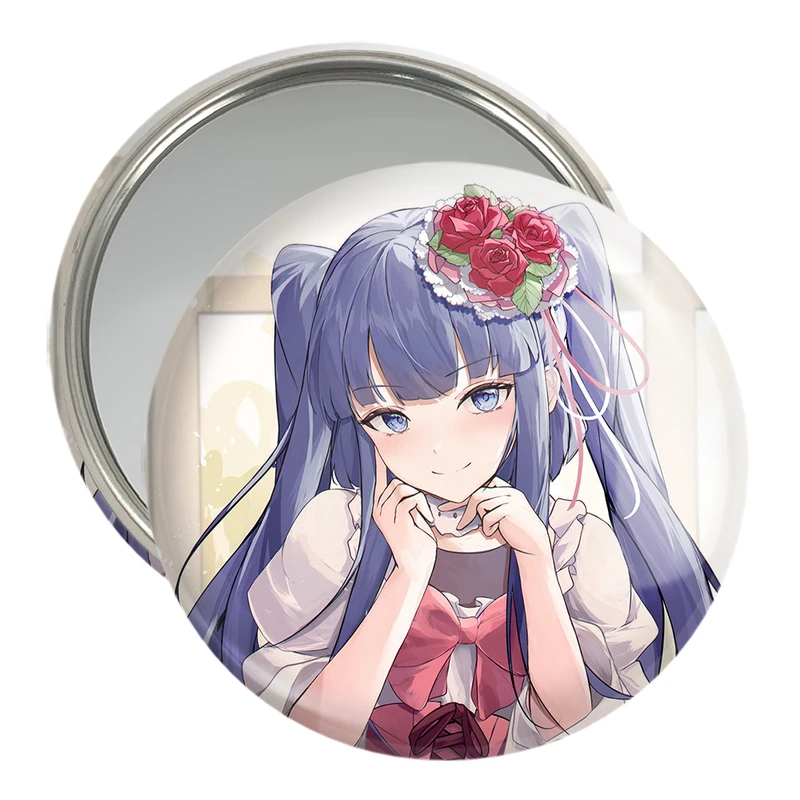 آینه جیبی خندالو مدل بازی اومینکو (Umineko) کد 34579