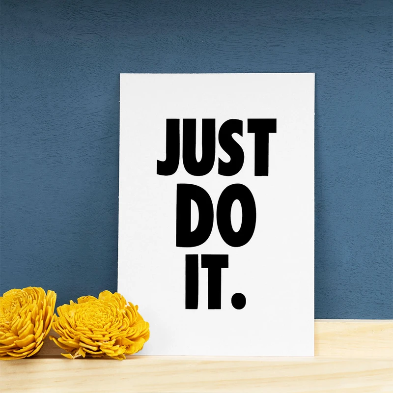 پوستر صبا طرح طرح انگیزشی کد WJDI1