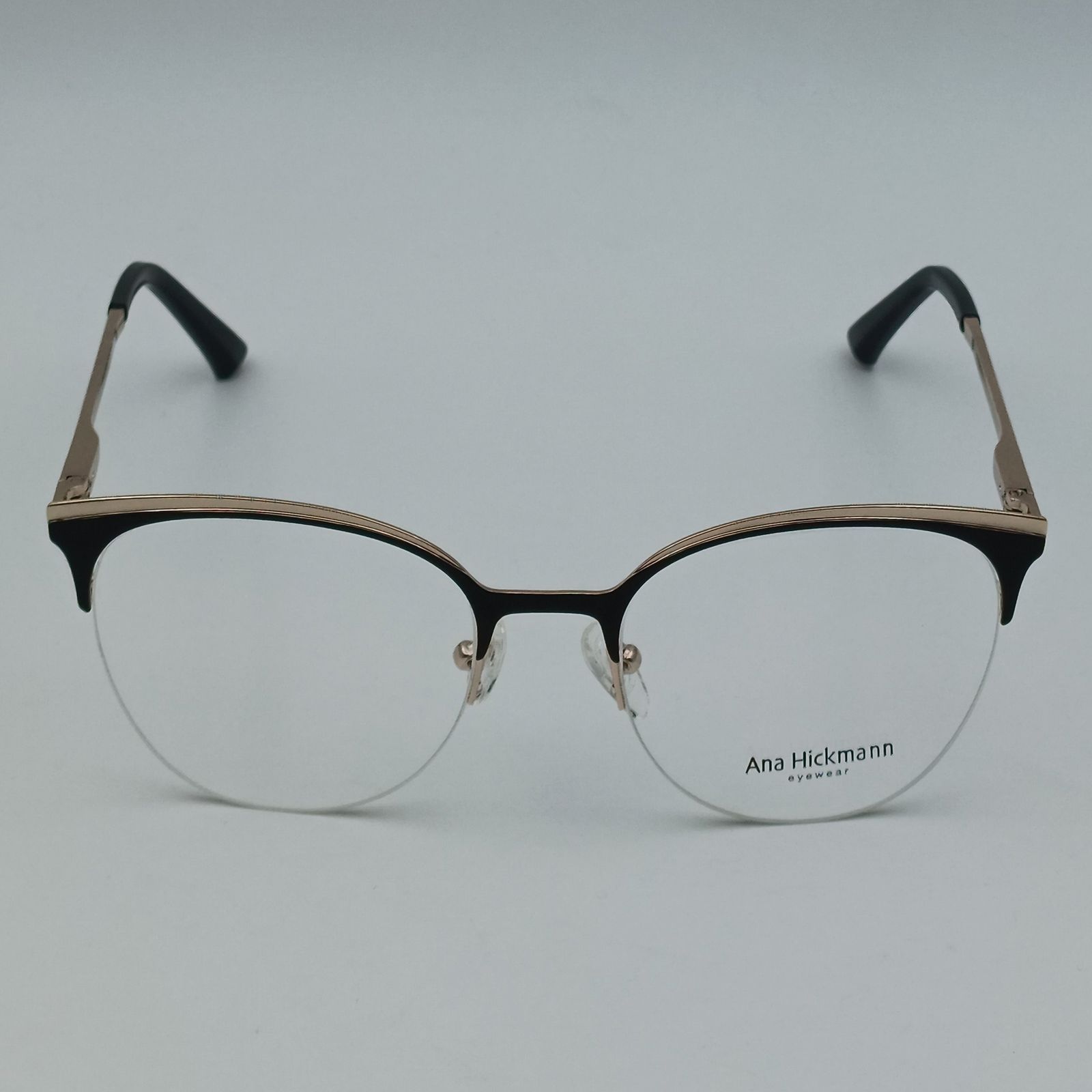 فریم عینک طبی زنانه آناهیکمن مدل FNA003 C1 به همراه کاور آفتابی -  - 3