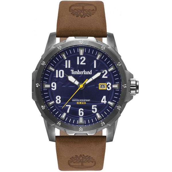 ساعت مچی عقربه ای مردانه تیمبرلند مدل TBL15548JSU-03AS