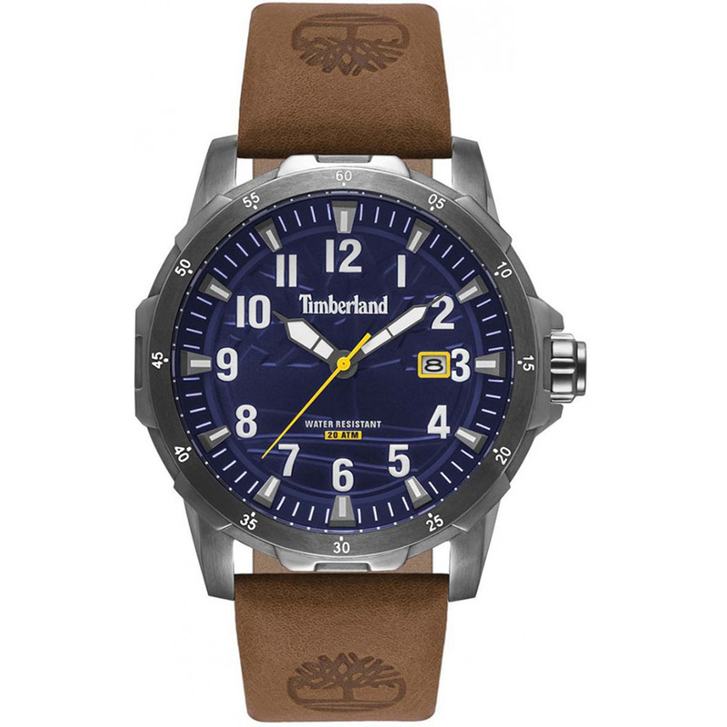 ساعت مچی عقربه ای مردانه تیمبرلند مدل TBL15548JSU-03AS
