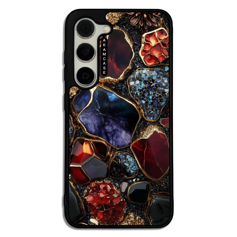 کاور آکام مدل AMC-WSGS23-JWELERY-18 مناسب برای گوشی موبایل سامسونگ Galaxy S23