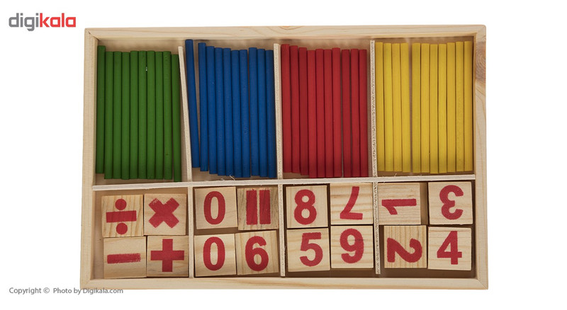 بازی آموزشی مدل Intelligence Stick