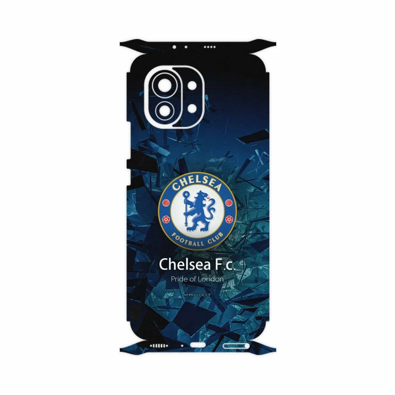 برچسب پوششی ماهوت مدل Chelsea-FullSkin مناسب برای گوشی موبایل شیائومی Mi 11 5G