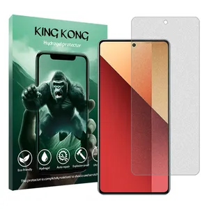 King Kong Tough model matte screen protector suitable for Xiaomi Redmi Note 13 Pro 4G mobile phone