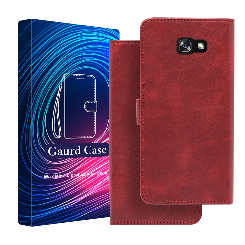 کیف کلاسوری گارد کیس مدل KIFBAG مناسب برای گوشی موبایل سامسونگ Galaxy A7 2016