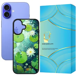 Ghab Guard Lotfi GCHP16 Cover for Apple iPhone 16