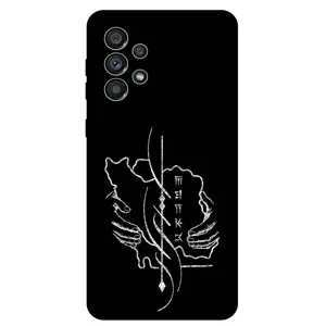 Megafone Homeland 1627 Cover For Samsung Galaxy A73 5G