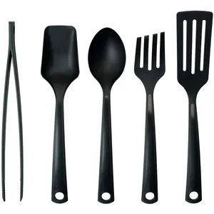 سرویس کفگیر 5 تکه ایکیا مدل Gnarp