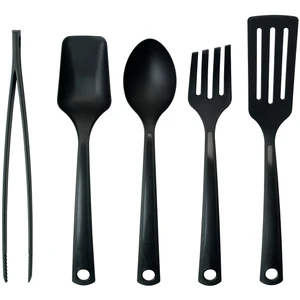 سرویس کفگیر 5 تکه ایکیا مدل Gnarp
