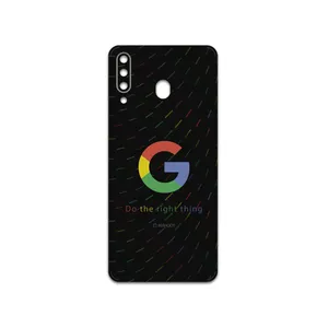 MAHOOT  Ggl Cover Sticker for Samsung Galaxy M30