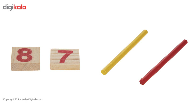 بازی آموزشی مدل Intelligence Stick