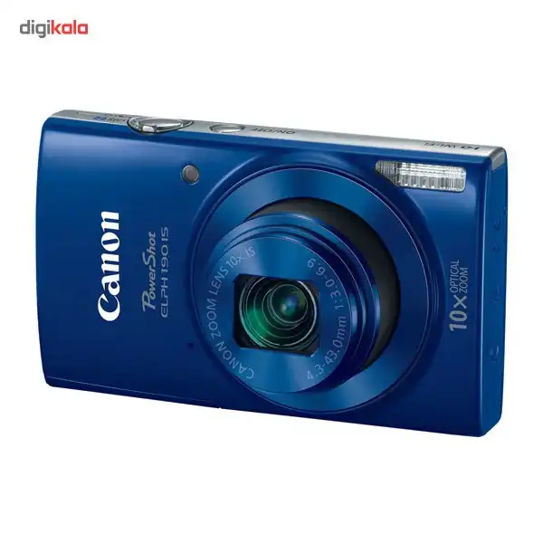 دوربین دیجیتال کانن مدل PowerShot ELPH 190 IS