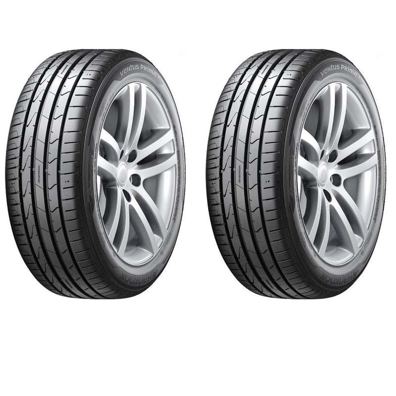 لاستیک خودرو هانکوک مدل Ventus Prime 3 K125 سایز 215/60R16 - دو حلقه