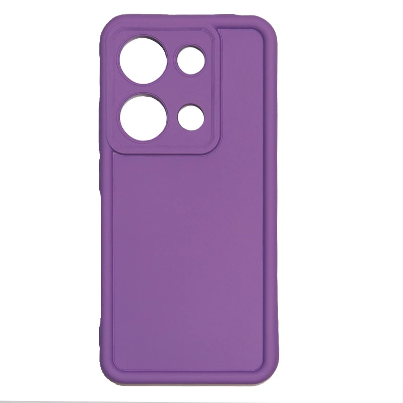 کاور مدل solidi مناسب برای گوشی موبایل شیائومی Redmi Note 13 pro 4G