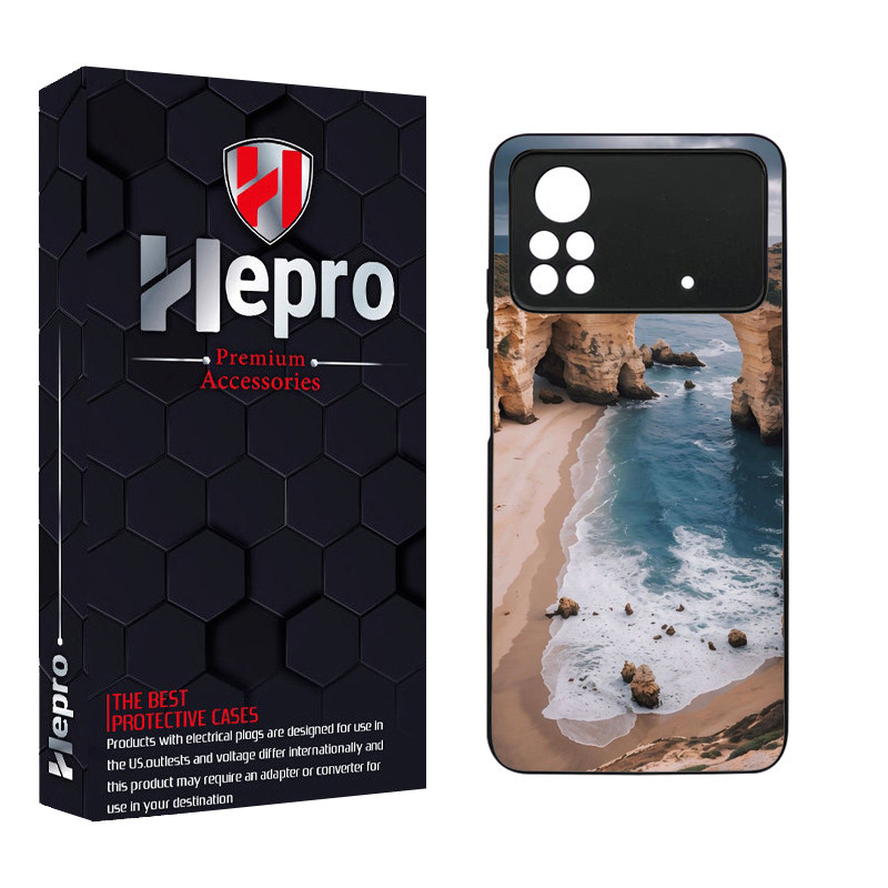 کاور هپرو طرح فانتزی مدل TPU مناسب برای گوشی موبایل شیائومی Poco X4 PRO 