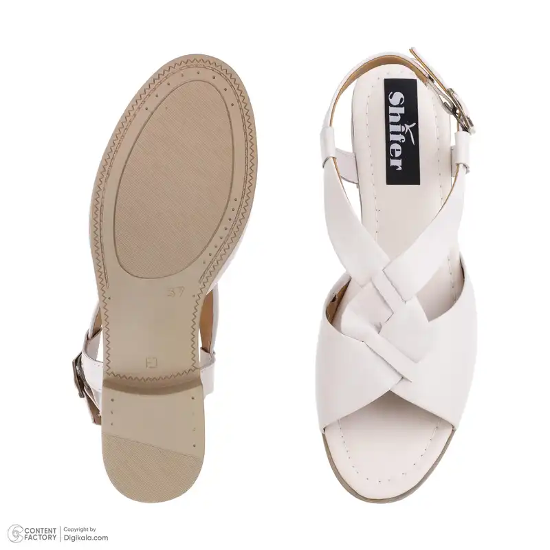 صندل زنانه شیفر مدل 5399B-106